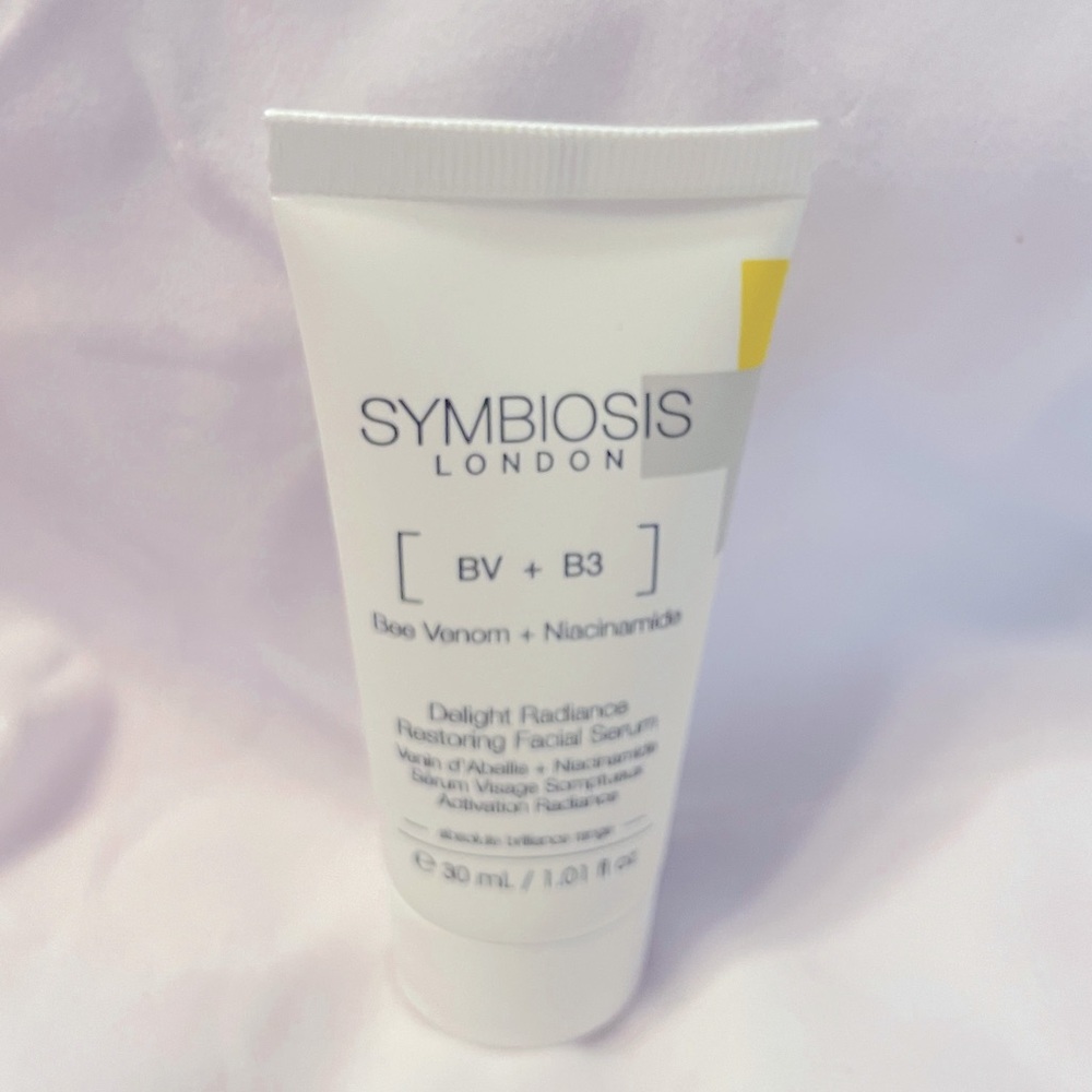 Symbiosis London Heroes Collection - Delight Radiance Restoring Facial Serum